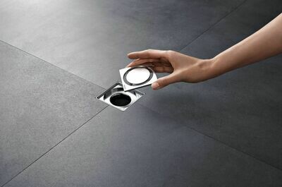 Siphons de sol Geberit