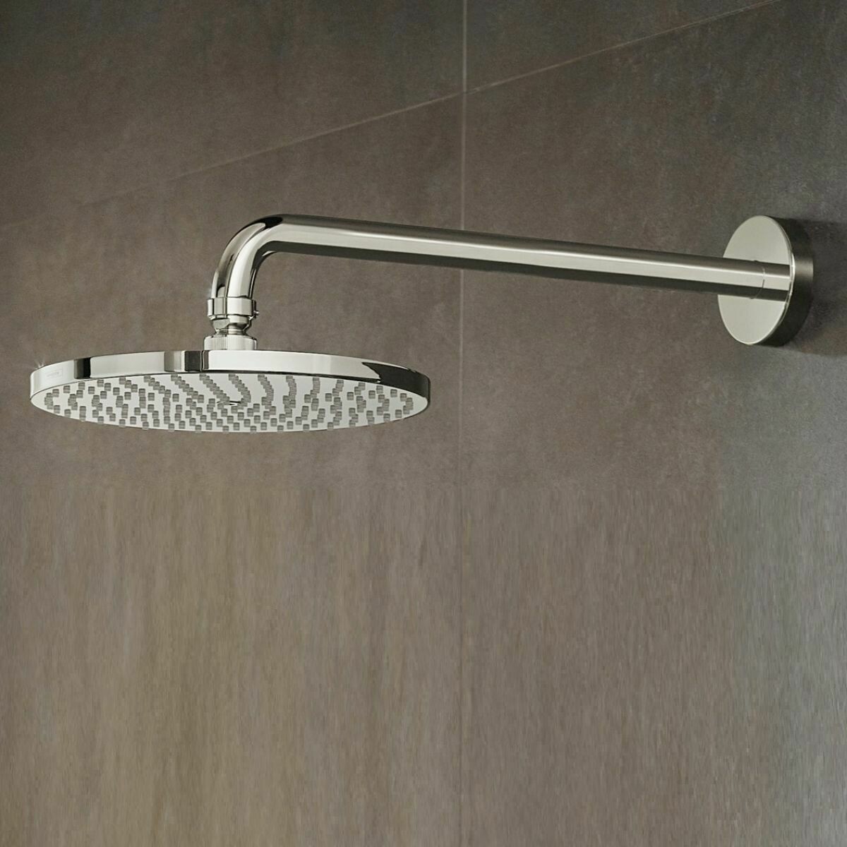 Bras de douche