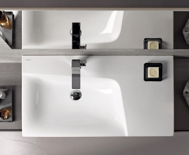 Washbasins