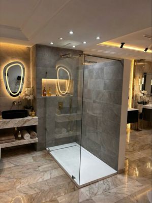 Parois de douche