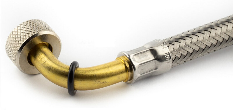 Metal braid hoses