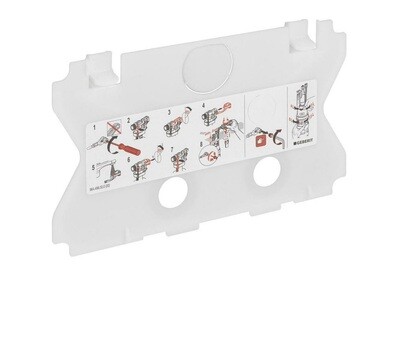 Plaques de protection