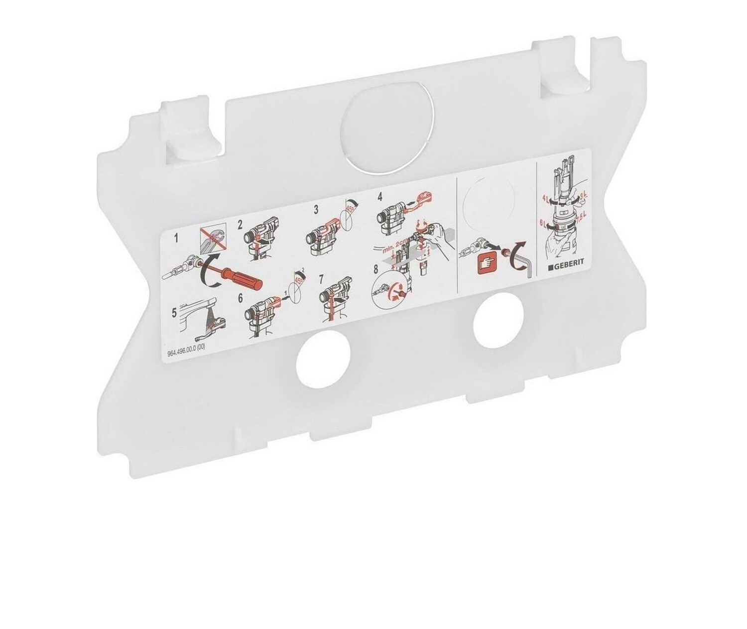 Plaques de protection