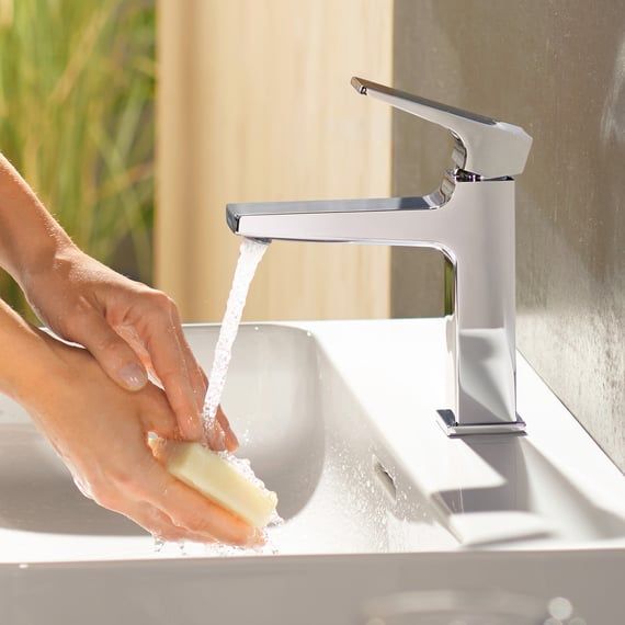 Robinetterie Hansgrohe par série
