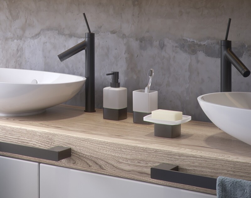 Gedy bathroom accessories by collection