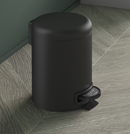 Pedal bins