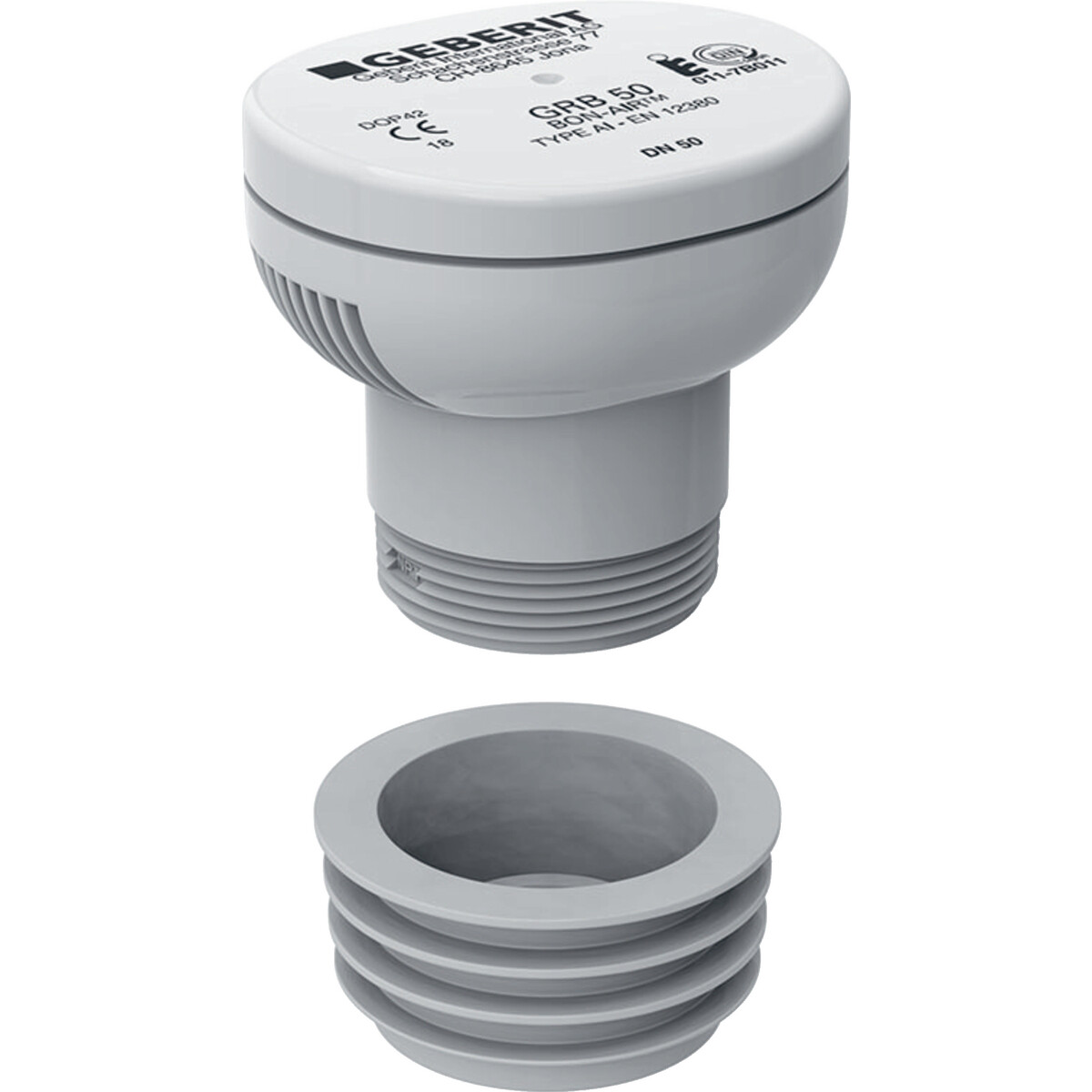 Clapets de ventilation