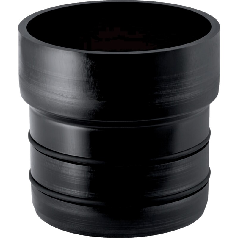 Tubulures de transition PEHD / PVC