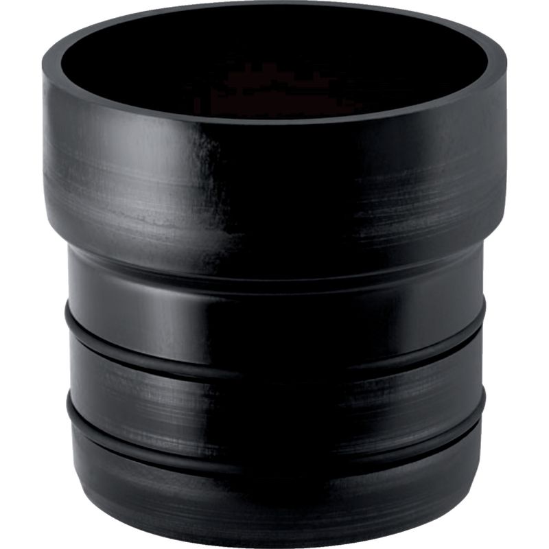 Tubulures de transition PEHD / PVC