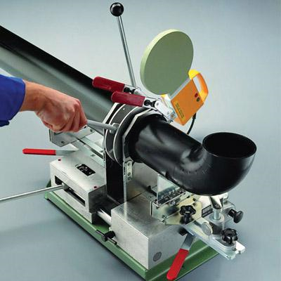 Outillages et machines PEHD