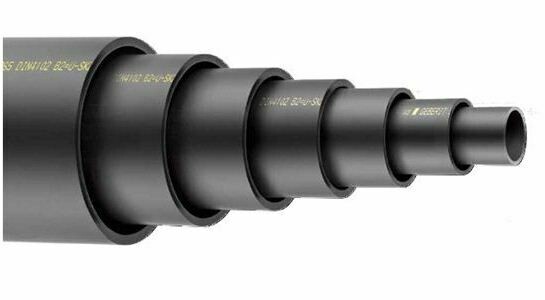 Tubes PEHD