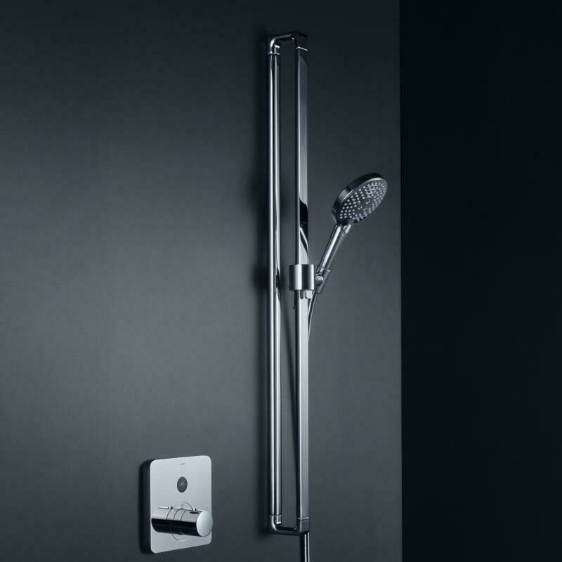 Barres de douche complètes