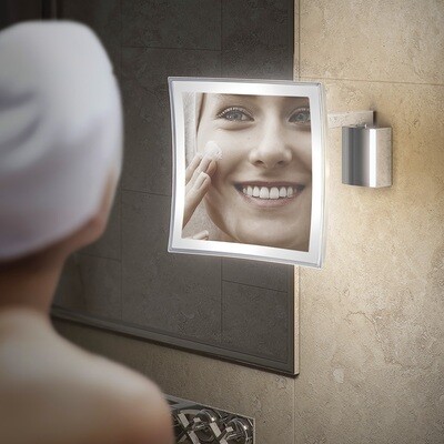 Miroirs agrandissants