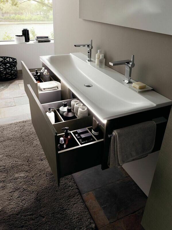 Bathroom furniture