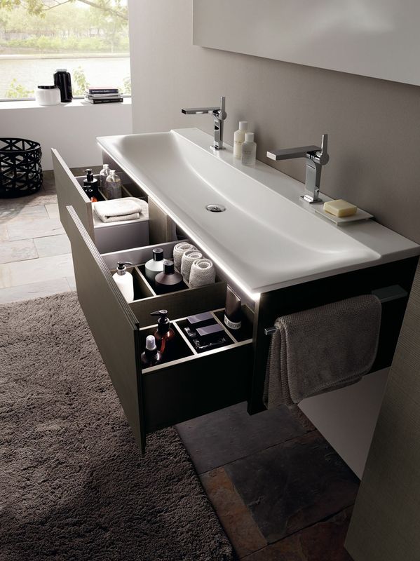 Bathroom furniture