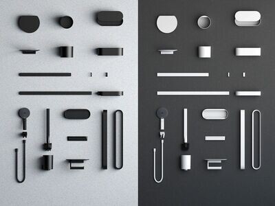 إكسسوارات Hansgrohe