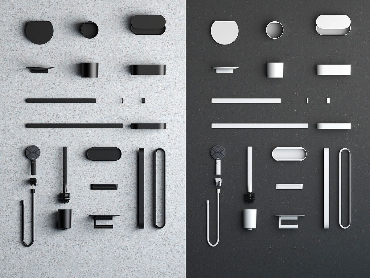 Accessoires Hansgrohe