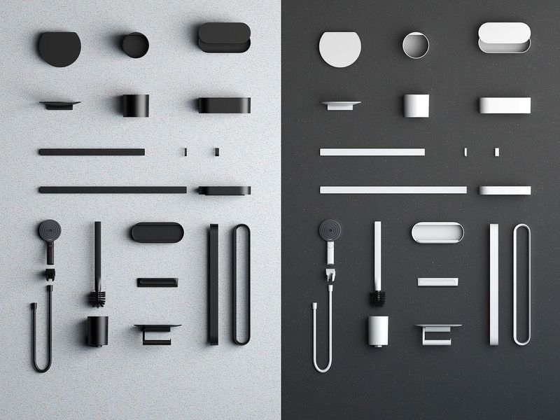 Accessoires Hansgrohe