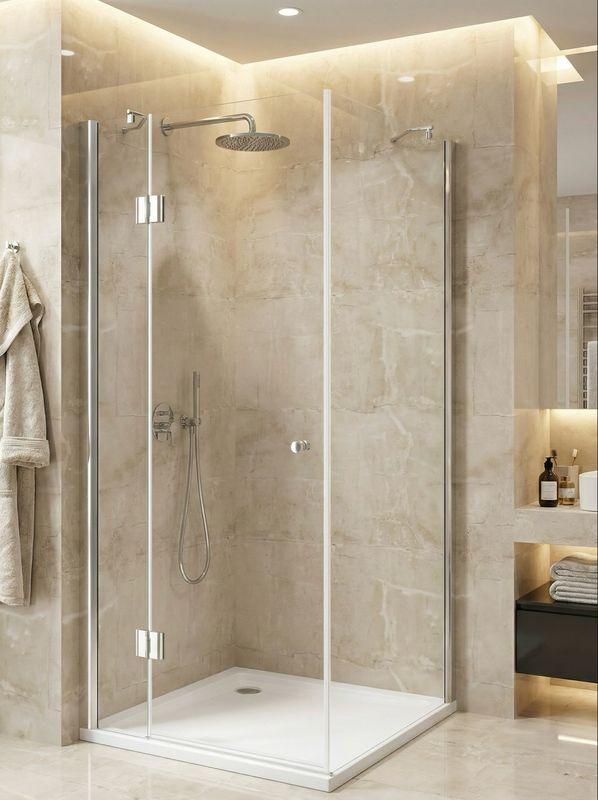 Shower cubicles