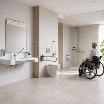 Articles pour personne à mobilité réduite (PMR)