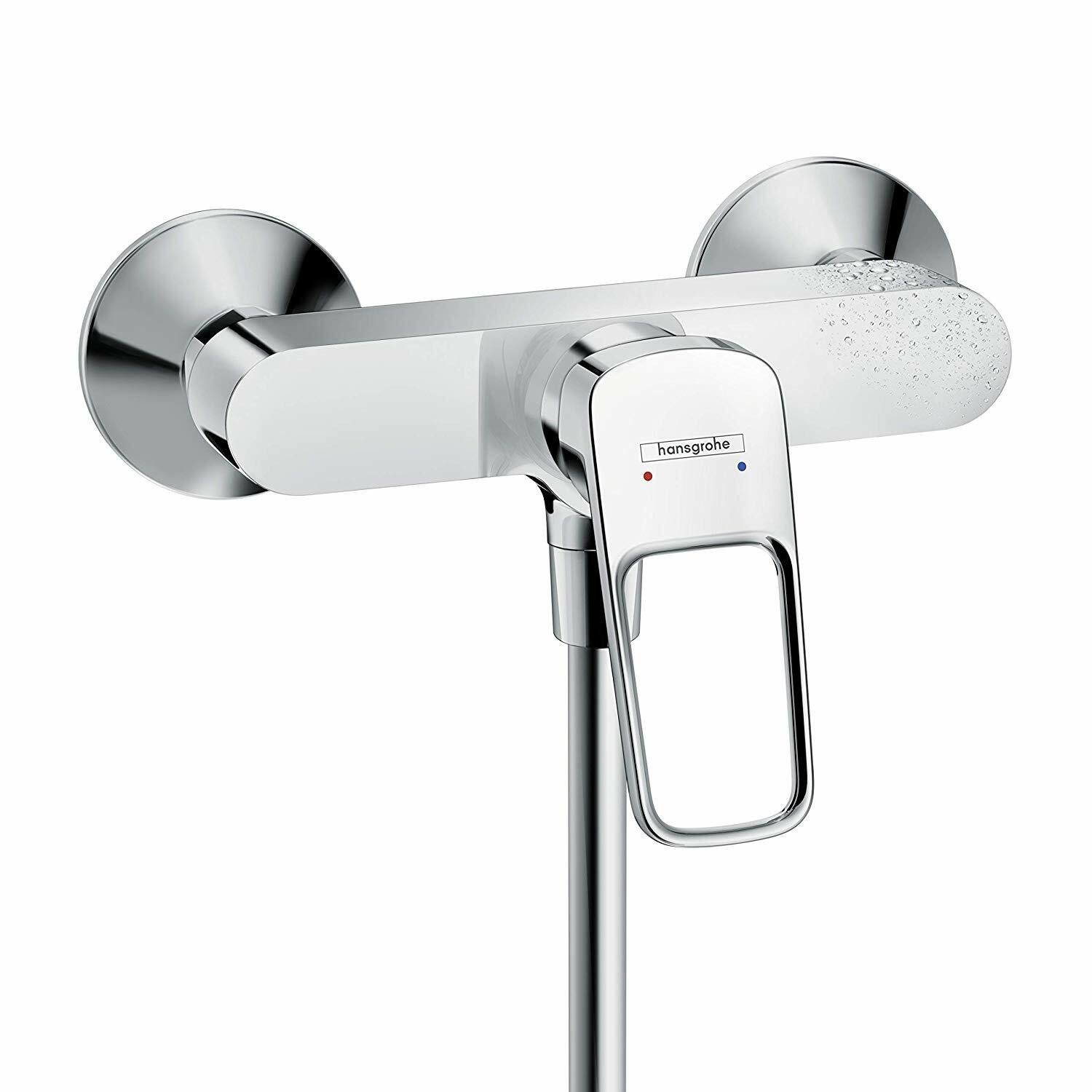 Mitigeur de douche Hansgrohe Logis Loop - vue 2