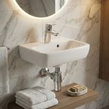 Lave-mains Geberit Selnova Square 36 cm