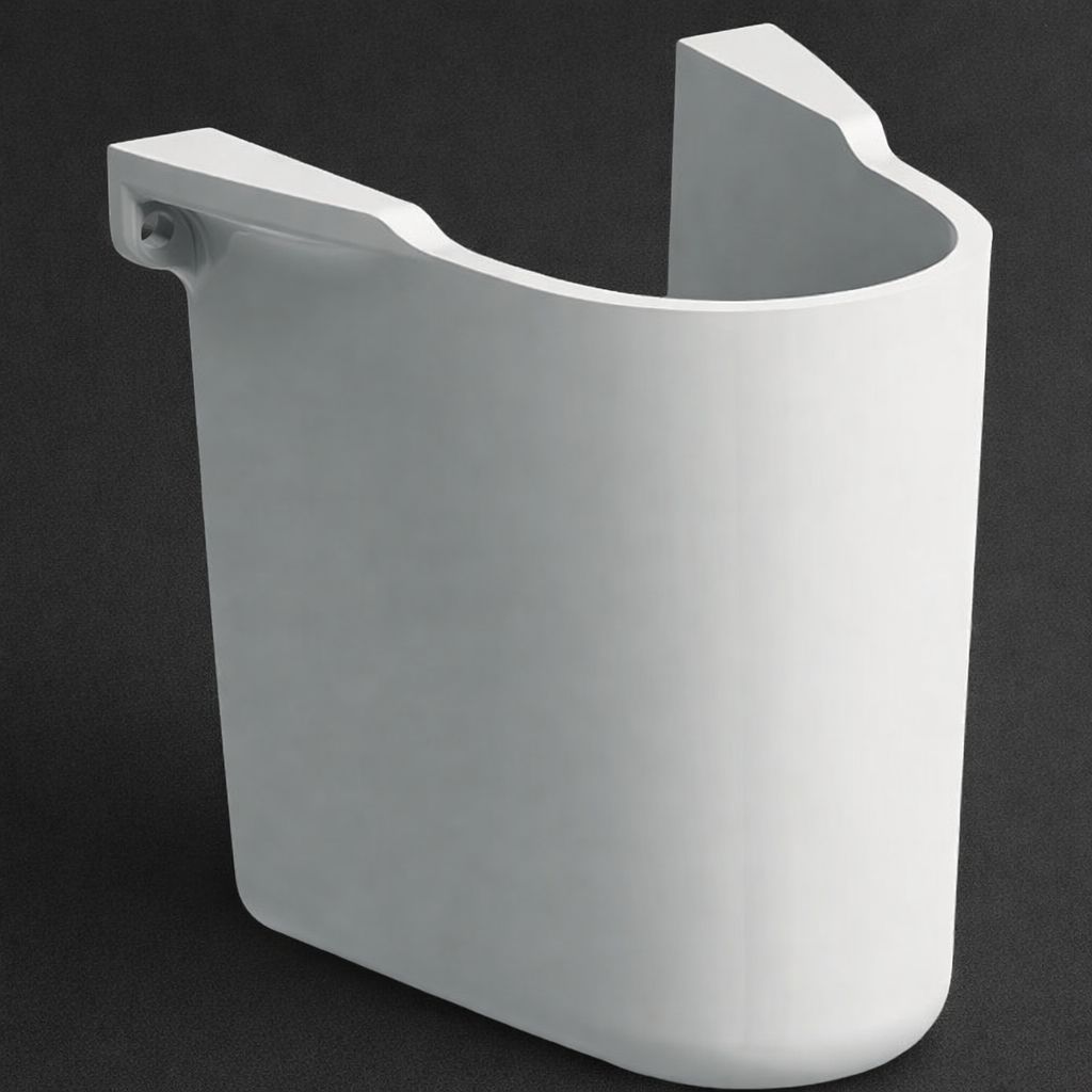 Geberit Selnova Semi-Pedestal