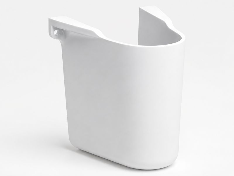 Cache-siphon Geberit Selnova