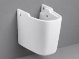 Cache-siphon Geberit Smyle