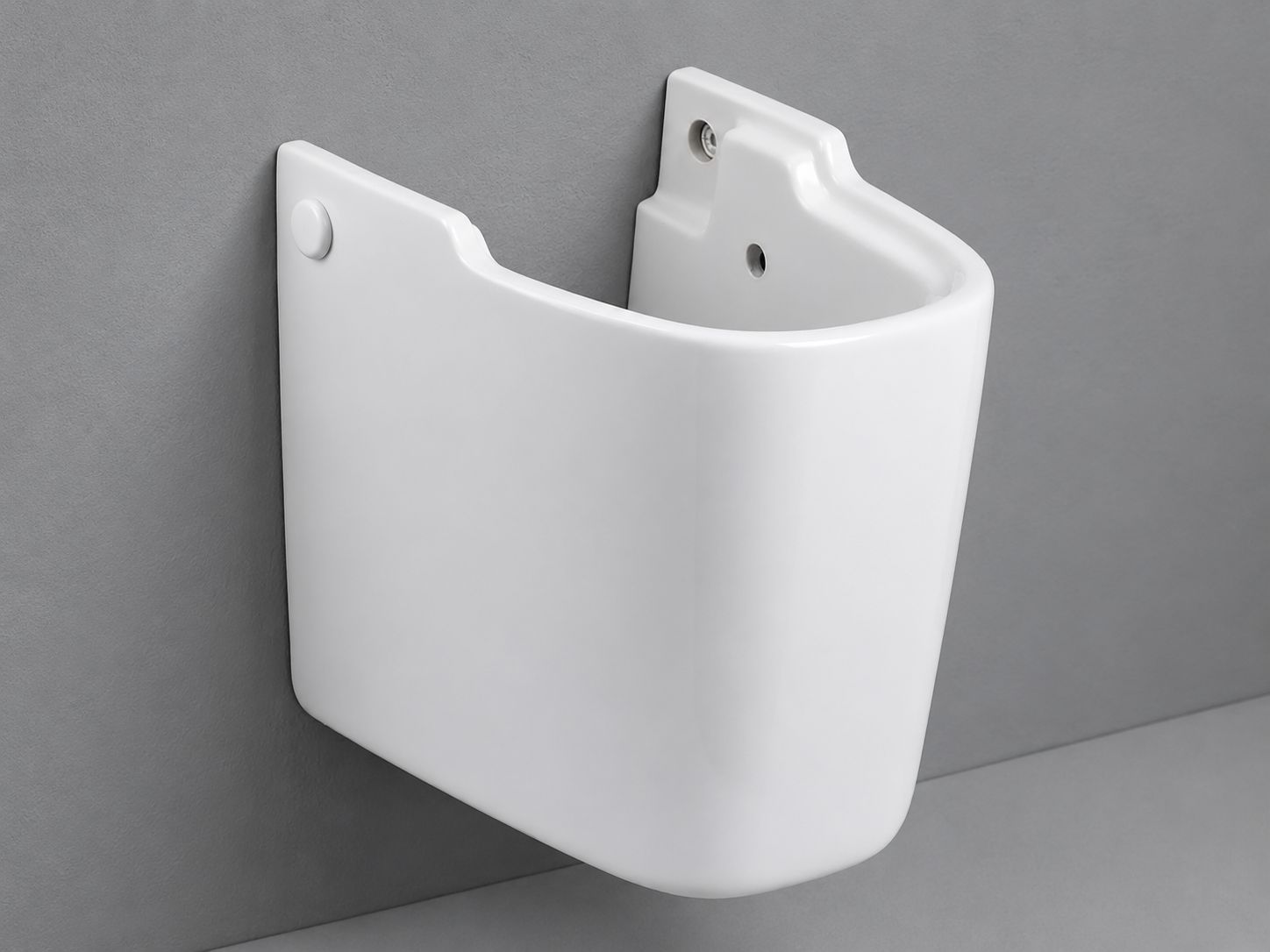 Geberit Smyle Semi-column