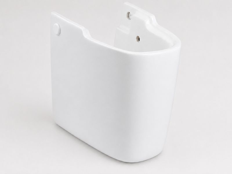 Cache-siphon Geberit Smyle