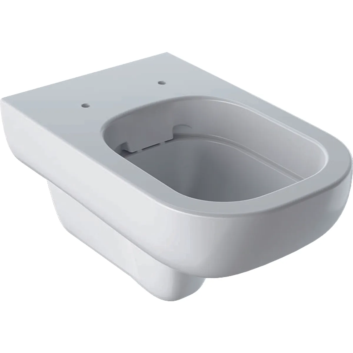 Cuvette suspendue Geberit Smyle Rimfree
