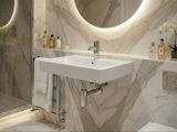 Lavabo Geberit iCon 60 cm