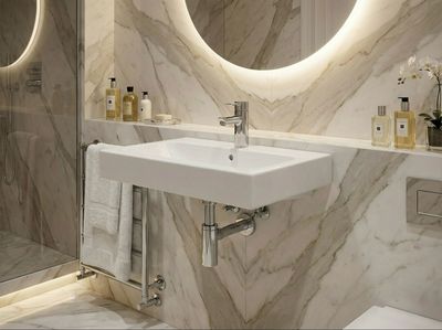 Geberit iCon Washbasin 60 cm