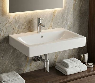Geberit iCon Washbasin 60 cm