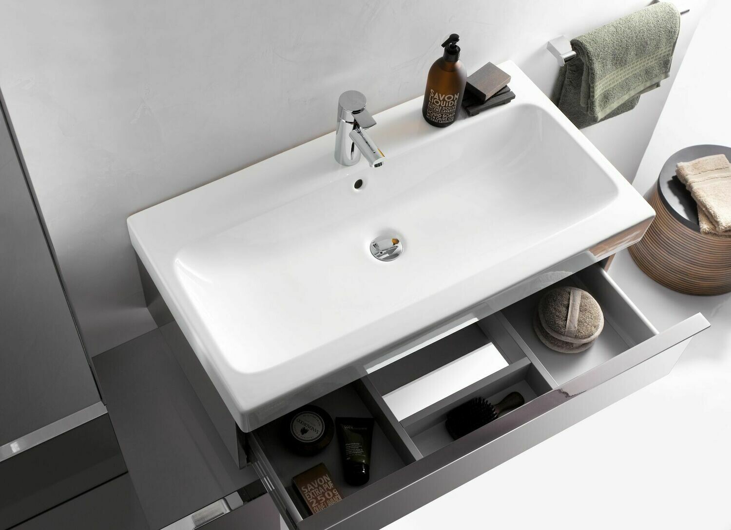 Geberit iCon Washbasin 75 cm
