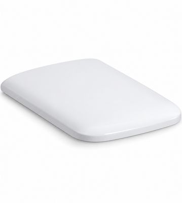 Abattant antibactérien WC Geberit iCon Square à abaissement automatique