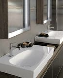 Plan-vasque Geberit Citterio 75 cm