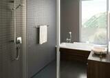 Logis Set de finition pour mitigeur douche encastré