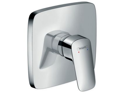 Hansgrohe Logis Concealed Shower Mixer Trim Set