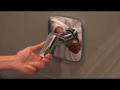 Hansgrohe Logis Concealed Shower Mixer Trim Set