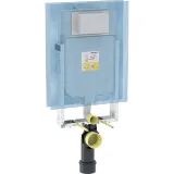 Réservoir encastré de toilette mural Geberit Combifix Alpha 8cm - Bâti-support Tunisie pas cher et très performant