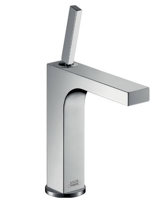 Mitigeur de lavabo AXOR Citterio 160 avec tirette et vidage Mitigeur de lavabo AXOR Citterio 160 avec tirette et vidage