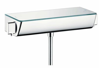 Mitigeur de douche thermostatique Hansgrohe Ecostat Select