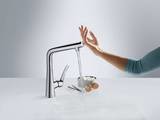Metris Select M71 Mitigeur de cuisine 320, 1 jet