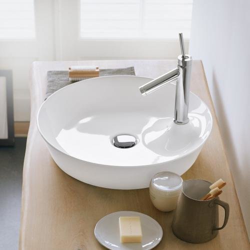 Mitigeur de lavabo AXOR Starck 90 avec bonde à écoulement libre — vue 5