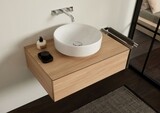 Vasque bol Geberit VariForm circulaire diamètre 40 cm