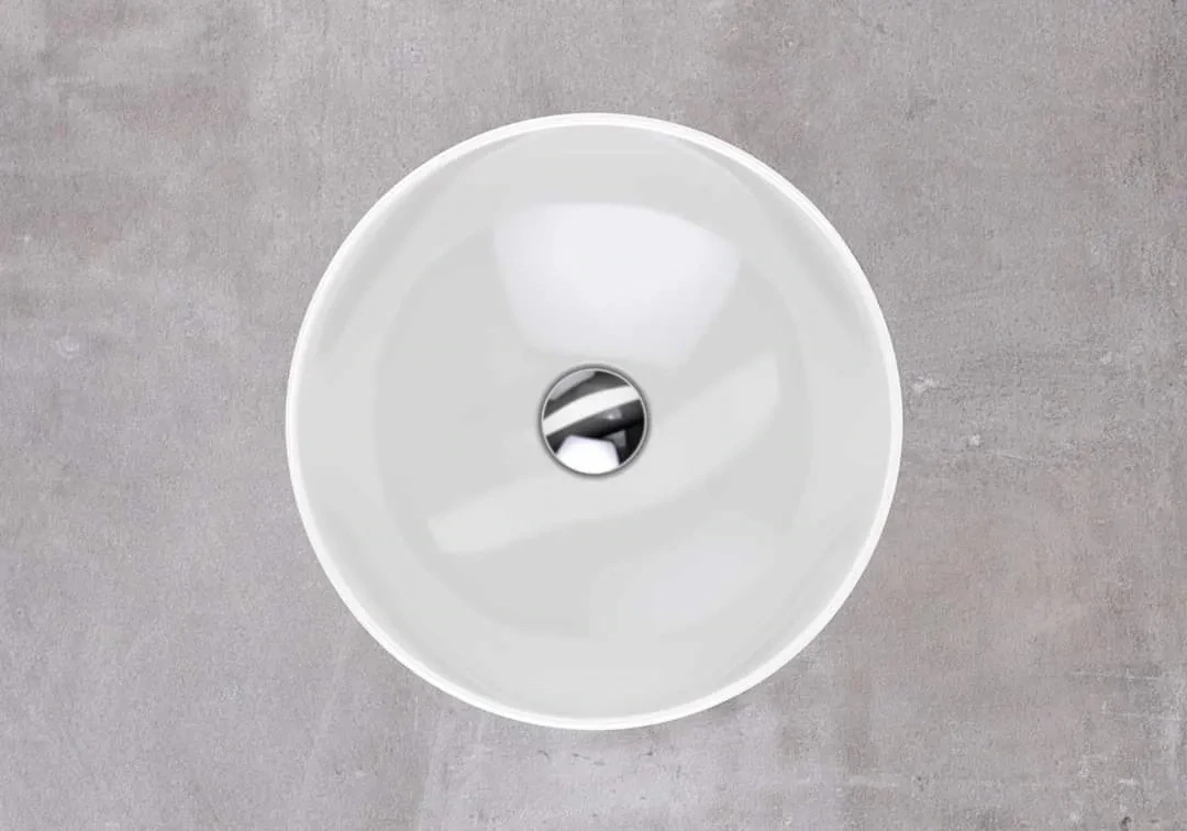 Vasque bol Geberit VariForm circulaire diamètre 40 cm - vue 7