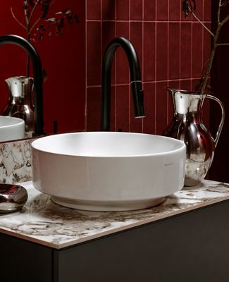 Geberit VariForm Circular Basin Bowl Diameter 40 cm