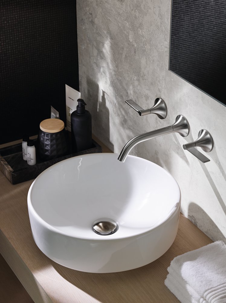 Geberit VariForm Circular Basin Bowl Diameter 40 cm